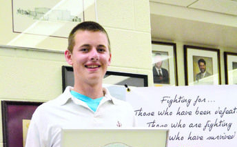 Incoming King's student Justin Tiseo goes above & beyond in the community
