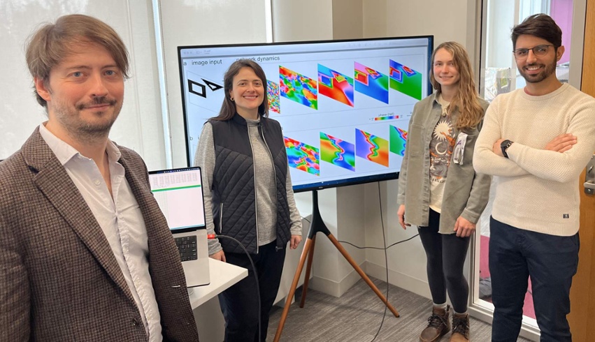 Dr. Liboni part of Western team using math to decipher how machine learning works