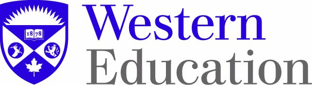 western faculty of education logo