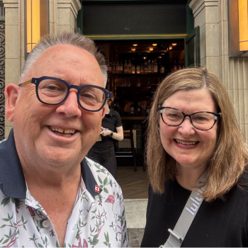 Tom and Anne Marie Peirce