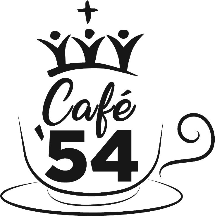 Café 54 Logo