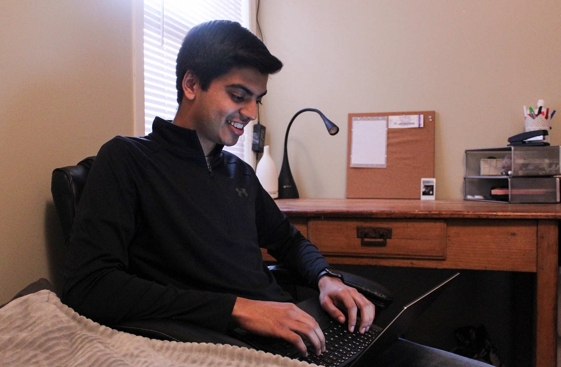 King's Commons - studying