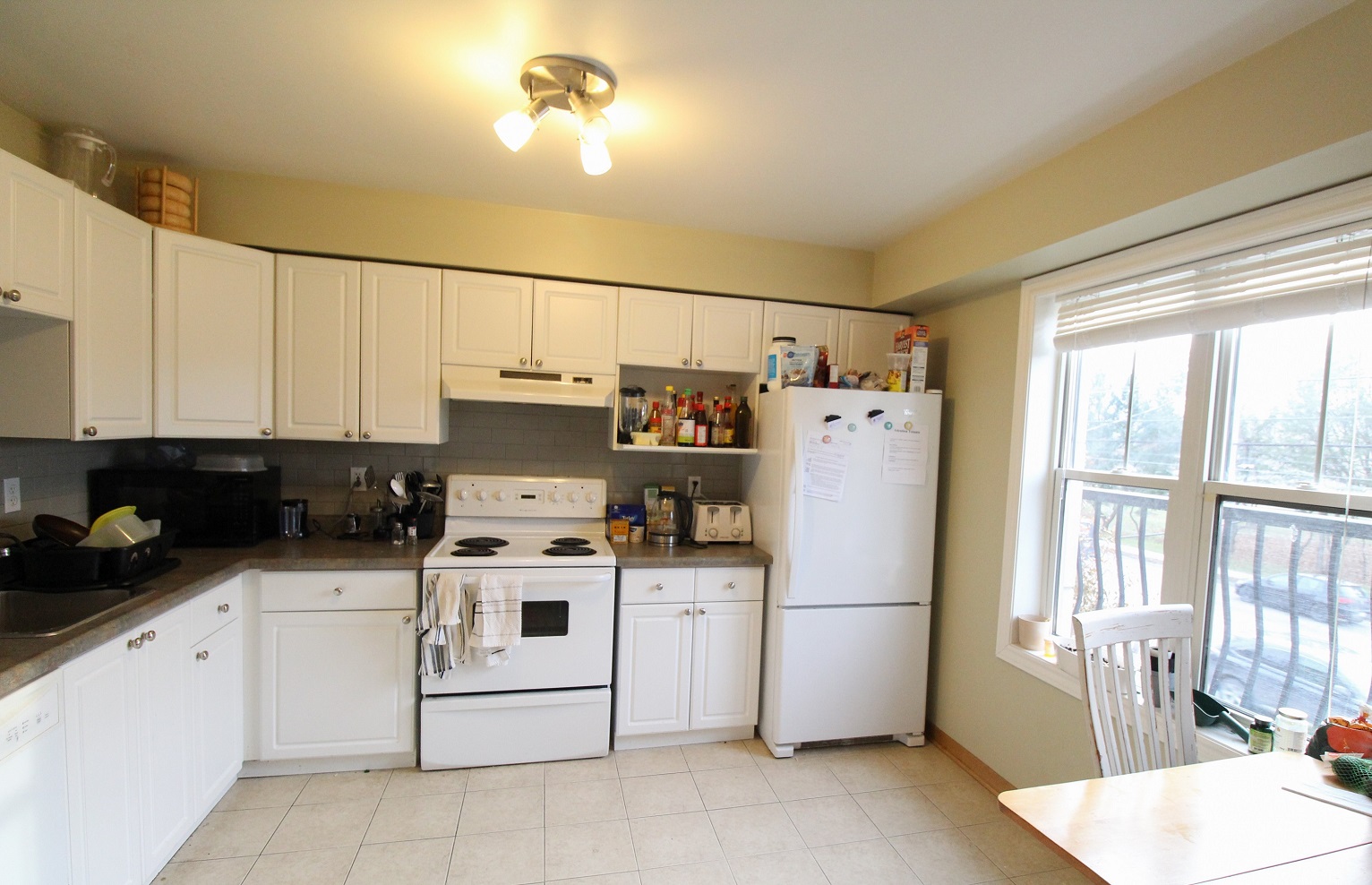 King's Commons - kitchen