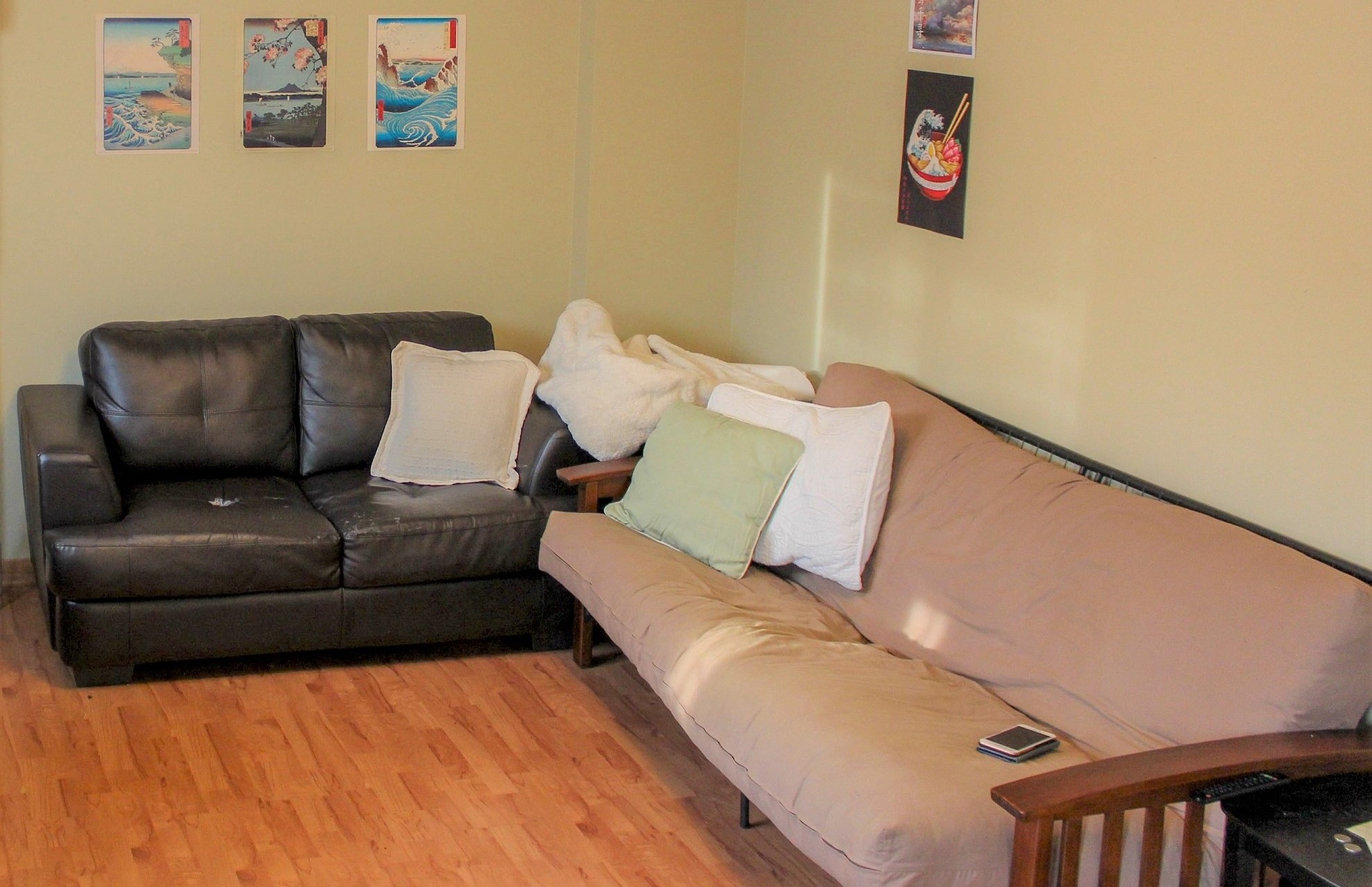 King's Commons - lounge