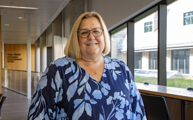 Dr. Cara Grosset