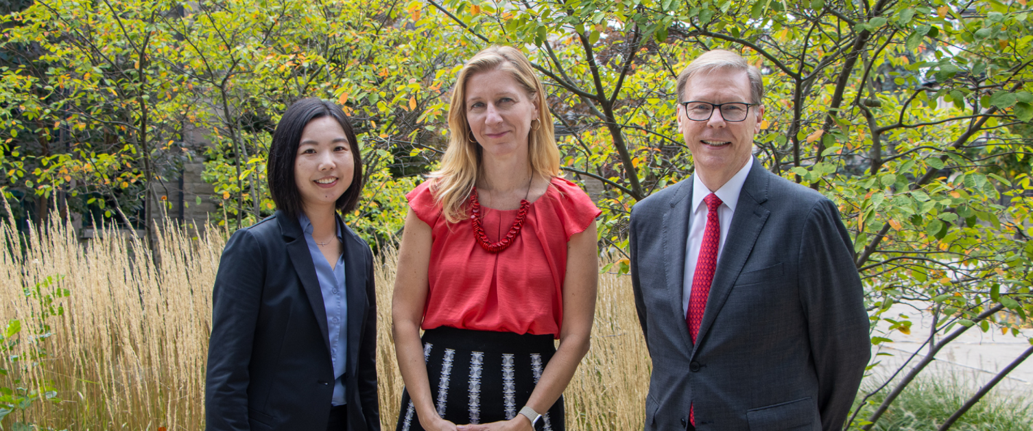 From King's to Global Policy: Alumni Lead Canada-U.S. Talk