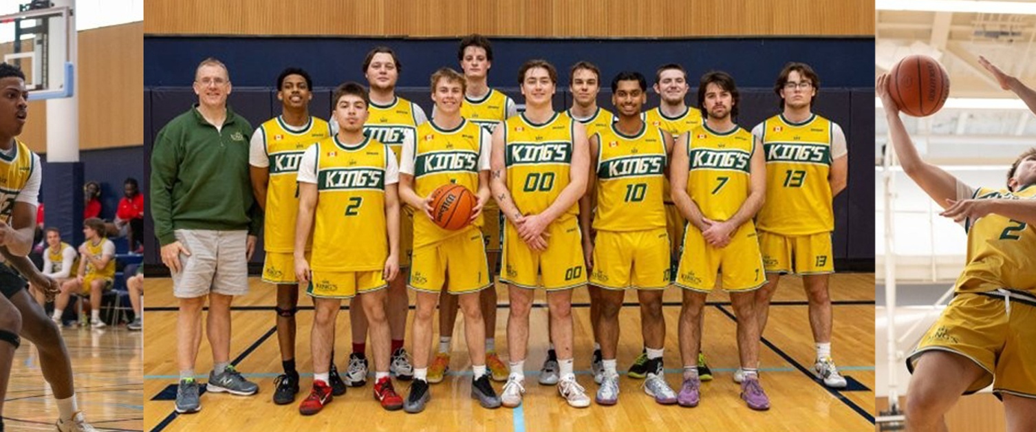 King's men's basketball team wraps up outstanding season