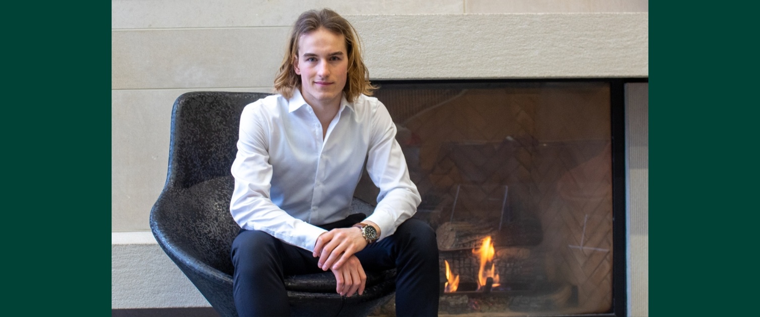 Fulbright Killam Fellowship supporting student's passion to change the world