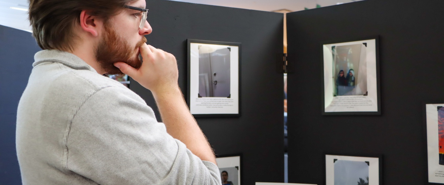 Grief Symposium highlights Yazidi resilience and community healing