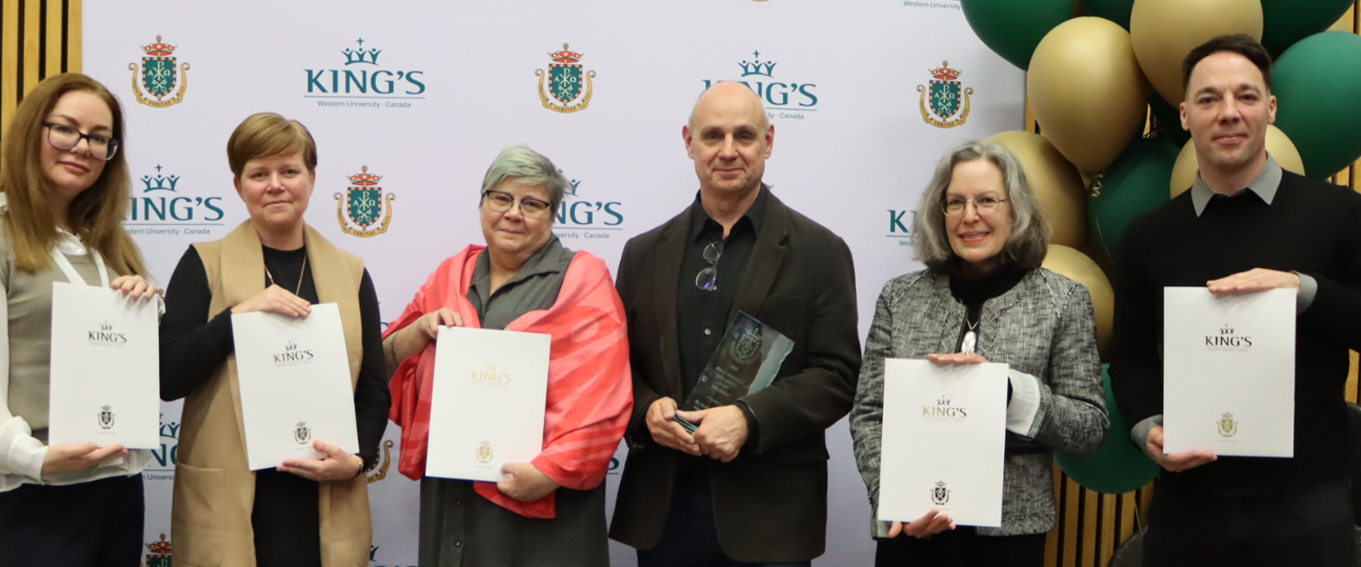 Knowledge Exchange and Impact Celebration Honours Outstanding Contributions