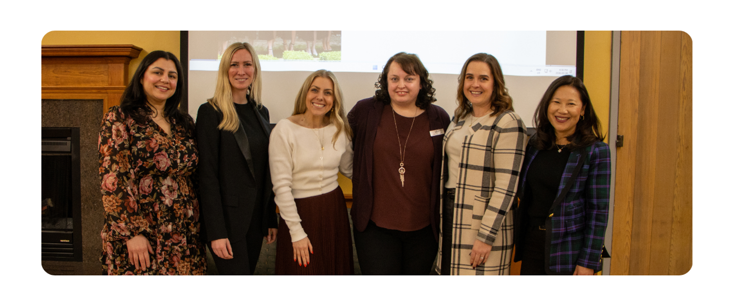 King's and alumnae unite to support the next generation of female leaders