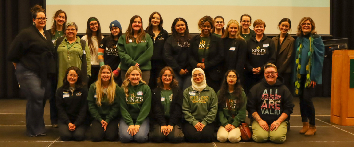 Conference offered tools, inspiration for future changemakers