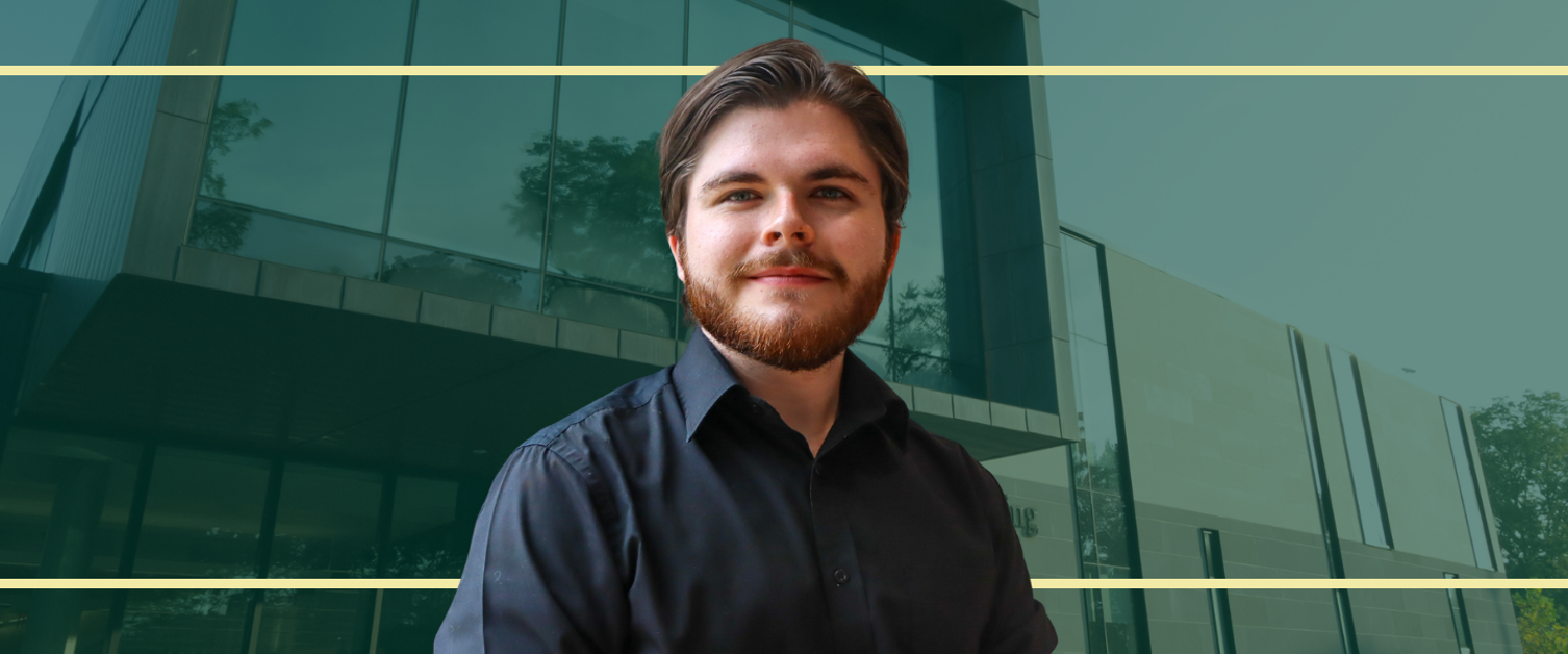 Braedan Lovie begins term as KUCSC President