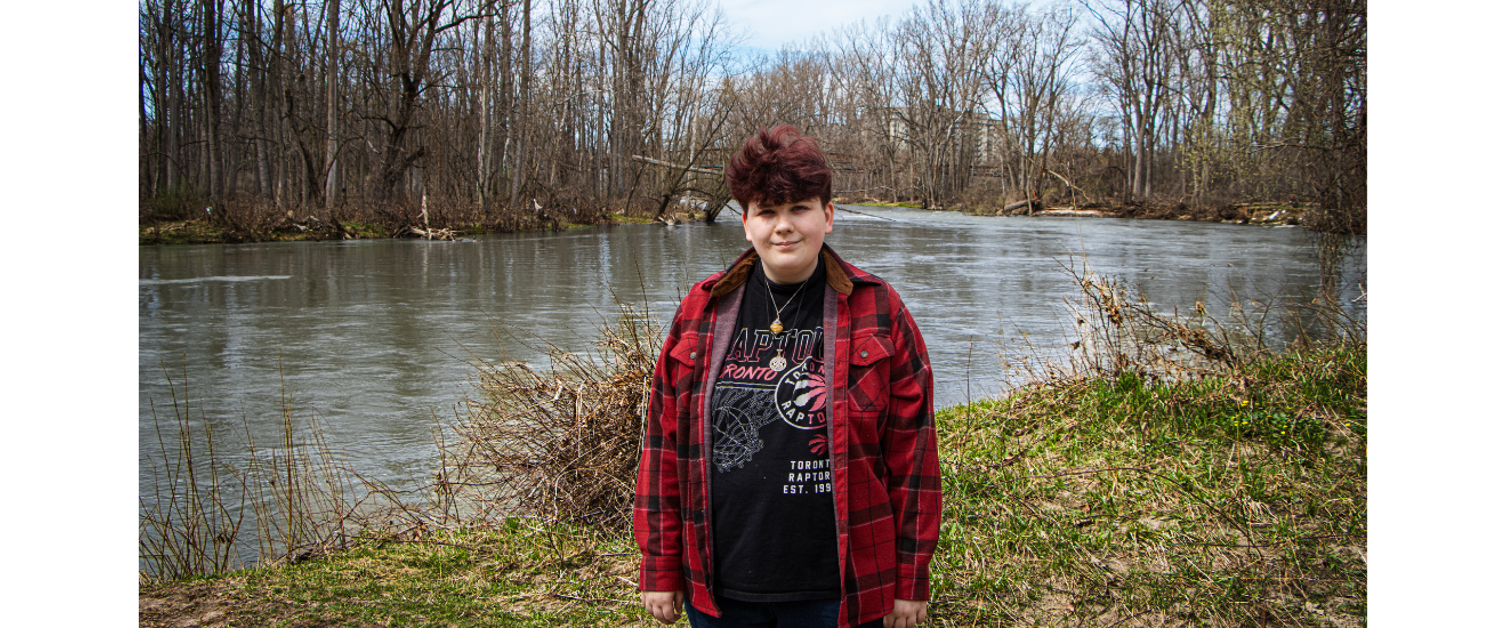 King's student advances community-driven solutions to Thames River pollution