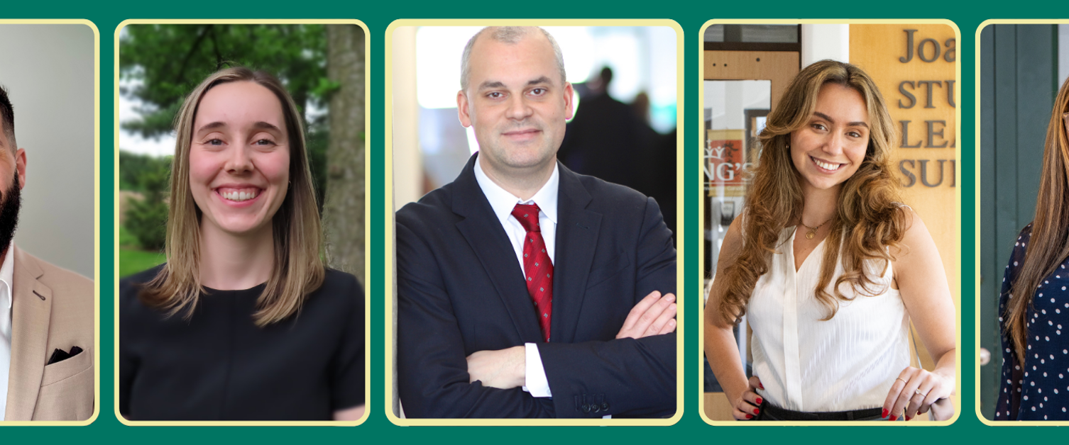 Kings' Alumni Awards: Celebrating Leaders, Changemakers and Trailblazers