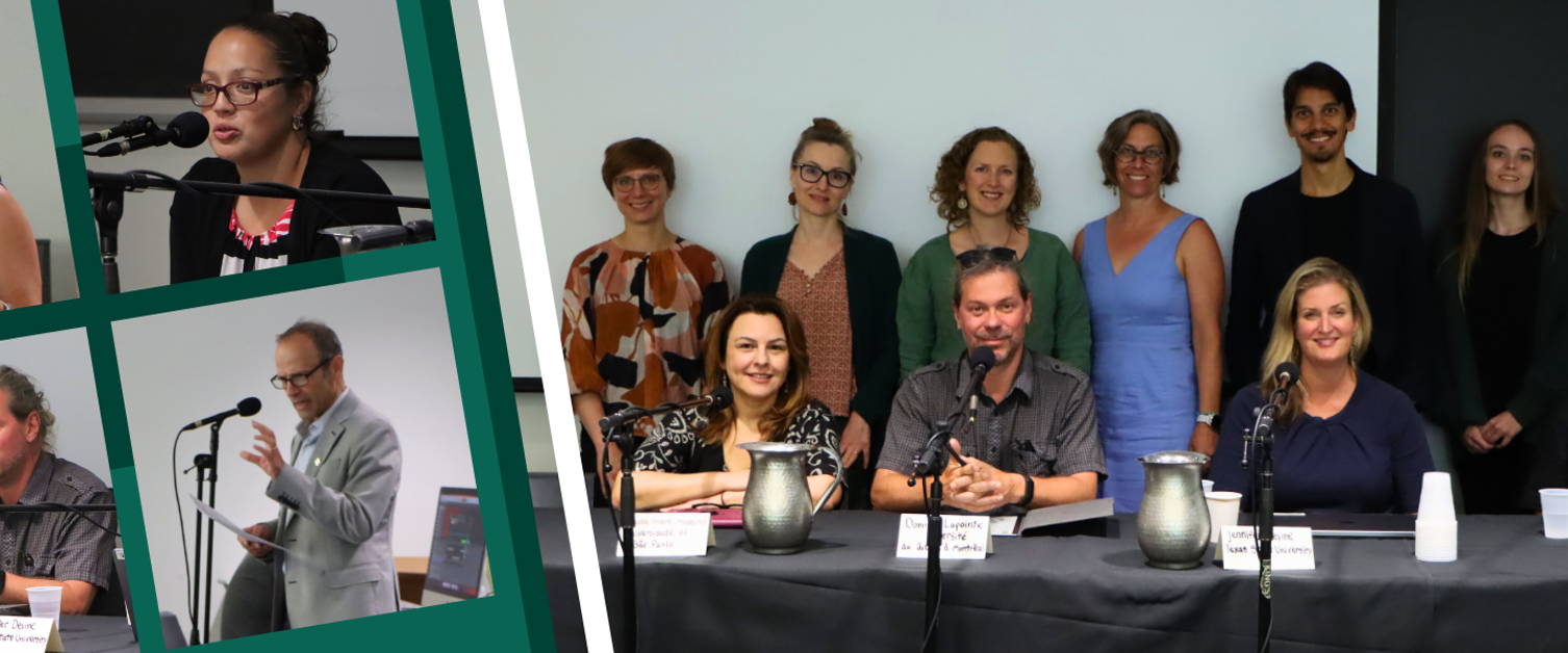 Workshop and panel brings experts to King's to rethink tourism