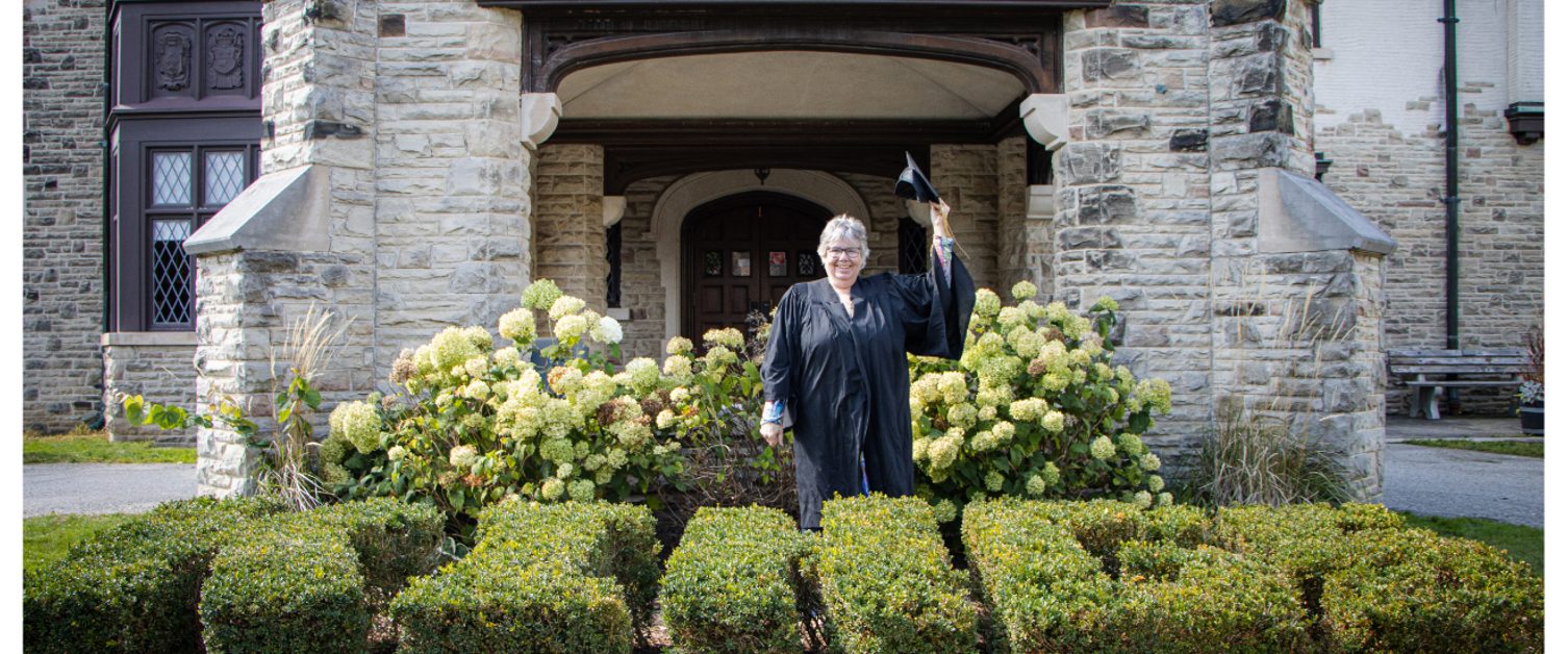 A Lifetime Dream Fulfilled After 19 Years of Study at King's