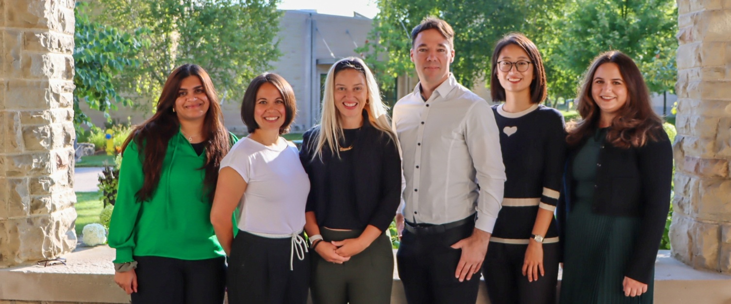 King's welcomes new full-time faculty members