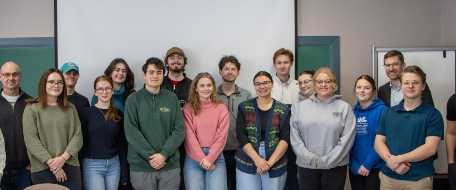 King's History students receive $27,000 for transformative overseas learning experience