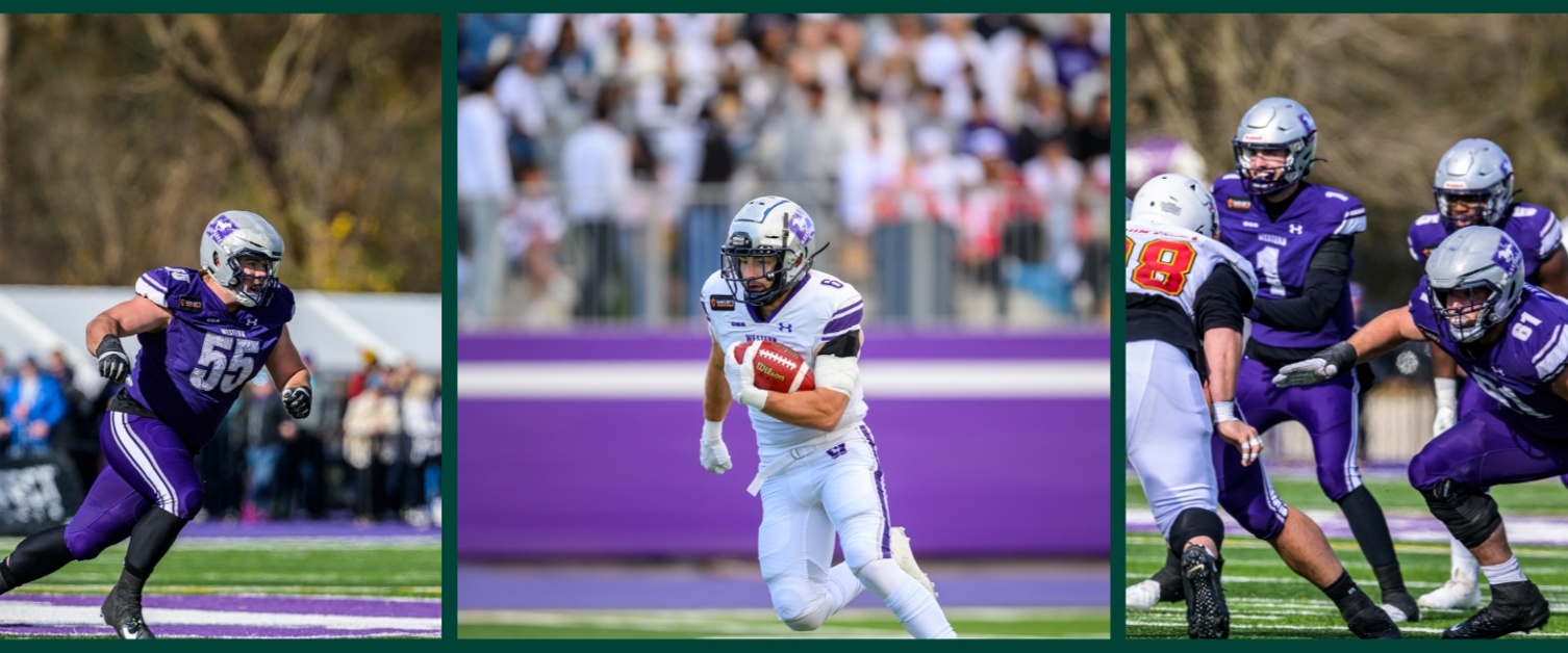 King's students make waves in CFL Draft and NFL rookie camp