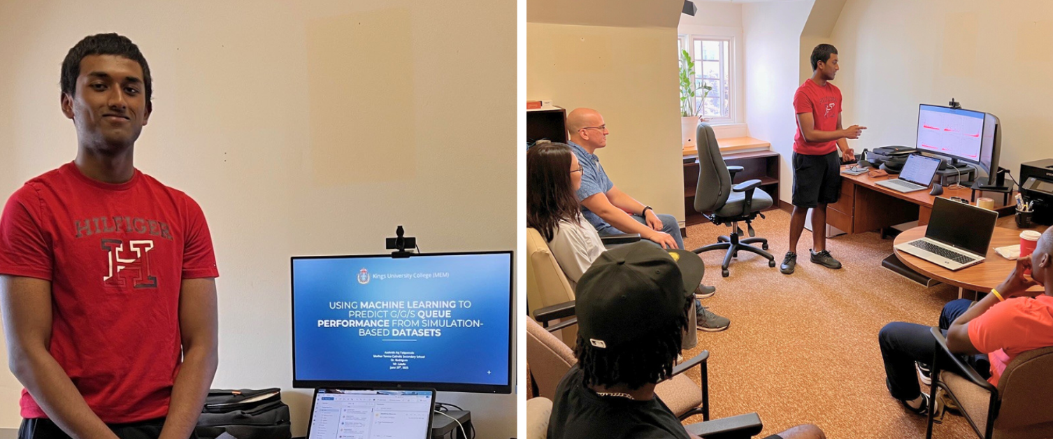 New co-op project opens doors to local high school researchers