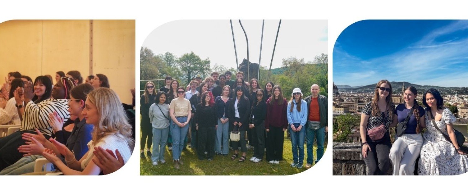 Preparing for a World in Conflict: King's Students Study Peacebuilding in Italy