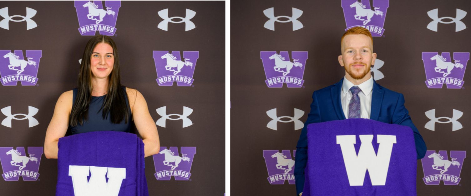 King's student-athletes honoured at Mustangs Awards Celebration