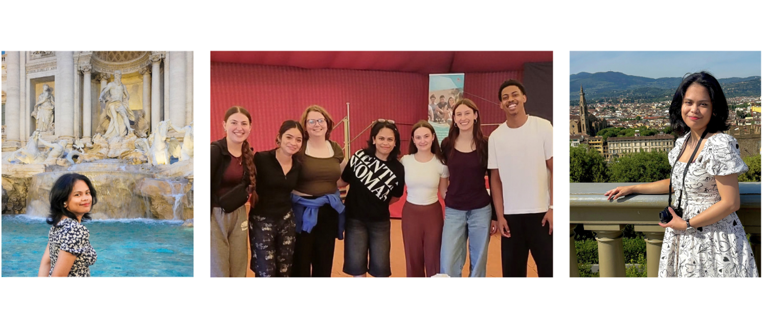 Beyond the Classroom: Lessons from Rondine