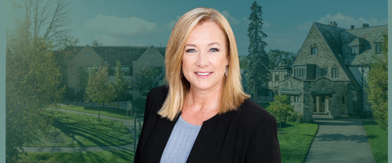 Krista Larson Appointed as King's Vice-President, External and Advancement