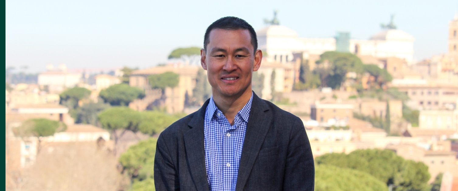 Dr. Mark Yenson appointed Interim Vice-President and Academic Dean