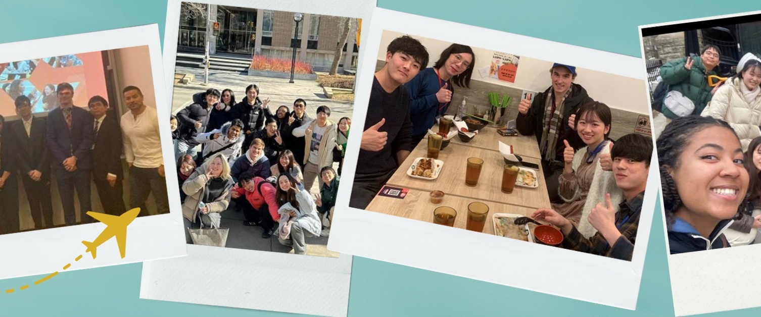 Cross-Cultural College offers students opportunity to learn about business and culture