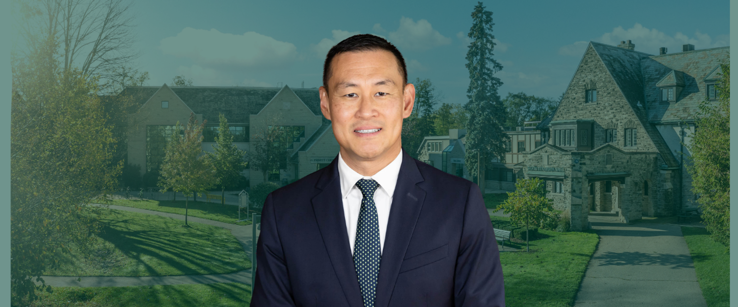 Dr. Mark Yenson Appointed as King's Vice-President and Academic Dean