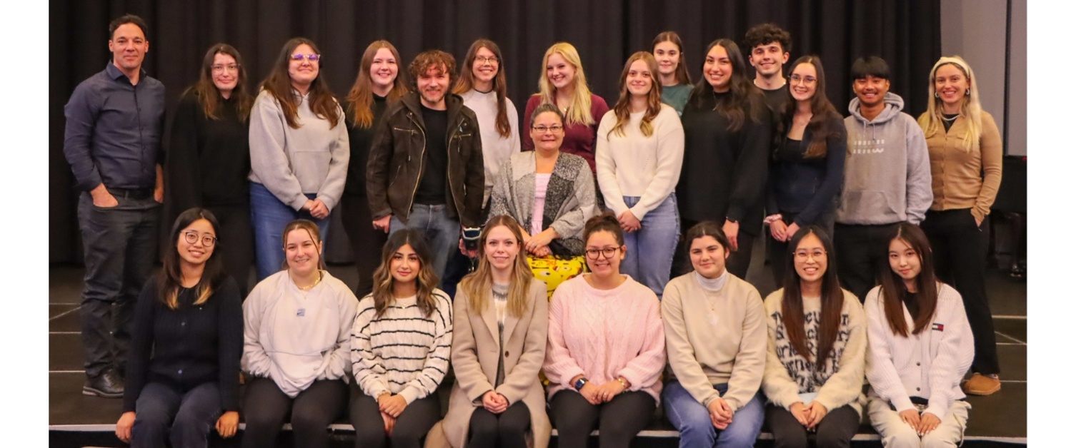 Inspiring the next generation of changemakers