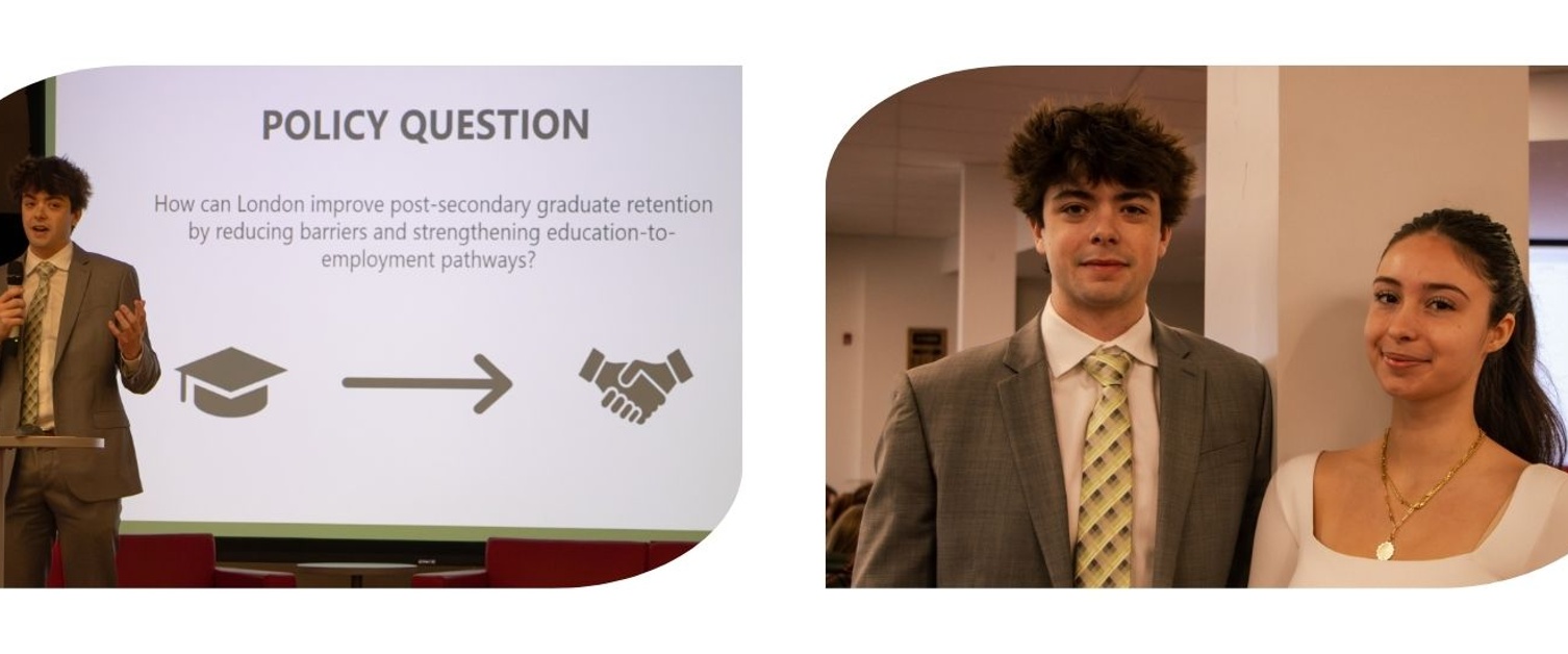 King's students tackle local talent retention through ImpactLab London