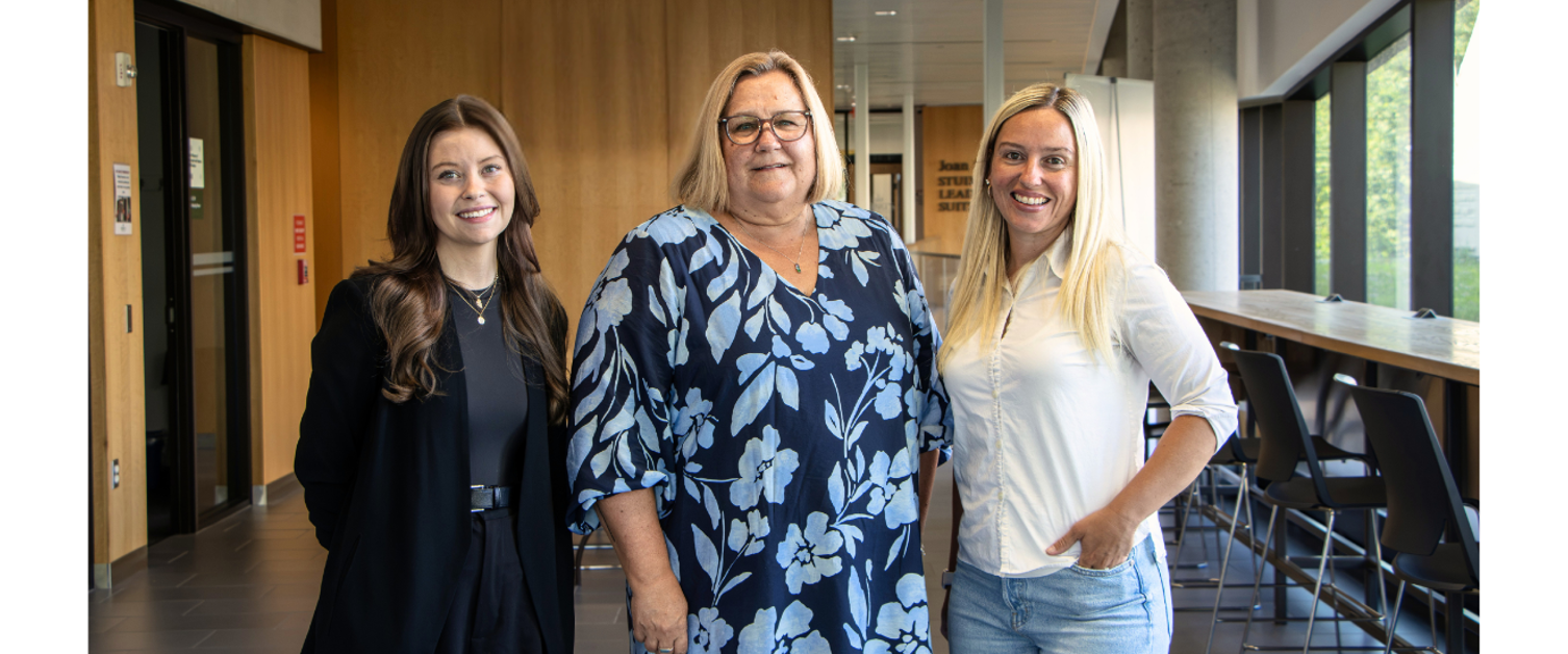 Three Faculty Members Begin Full-time Roles at King's