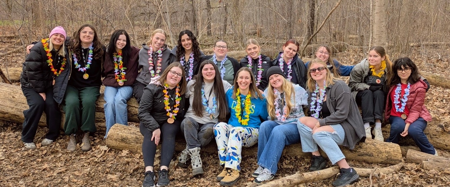 Trail Blazers: King's Childhood and Youth Studies Department Creates a Forest School Pedagogy and Practice Course