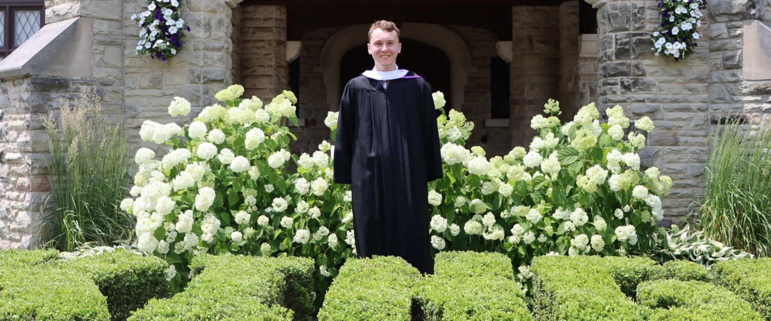 King's Promise prepares graduates for next career chapter