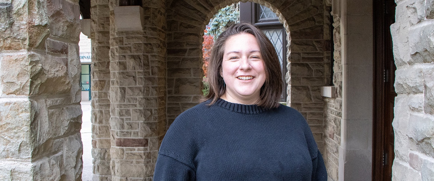 King's student looks to move toward next 