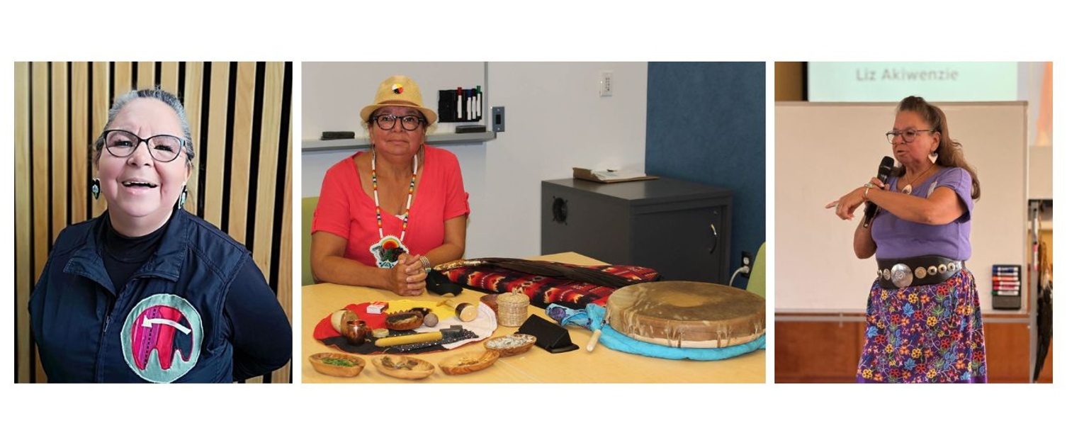 Liz Akiwenzie's honorary degree brings years of teaching and relationship full circle at King's