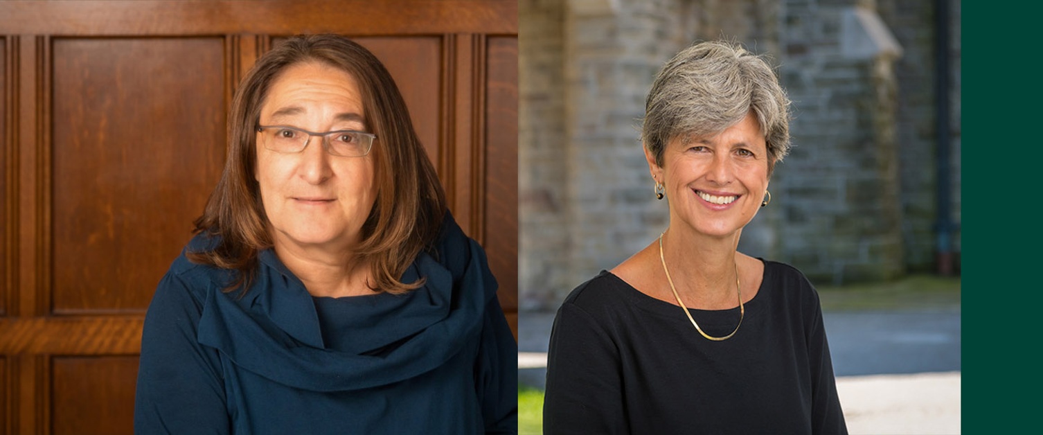 Drs. Birnbaum and Chovaz named co-directors of Research Institute with Children