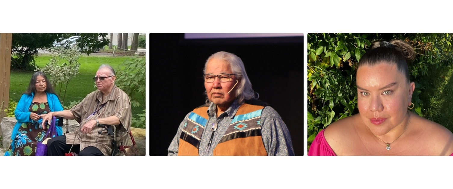 Honouring Our Indigenous Leaders